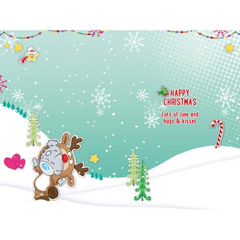 Mummy From Little Boy My Dinky Bear Me to You Bear Christmas Card Extra Image 1